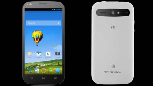 ZTE Hadirkan Smartphone Murah dengan Snapdragon 800 1 ZTE Grand S Pro