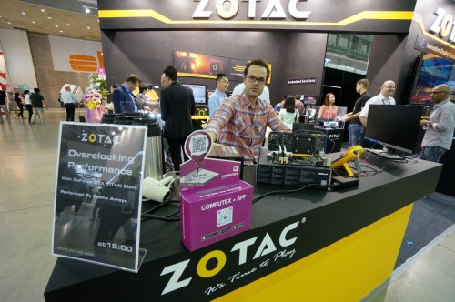 Zotac 16