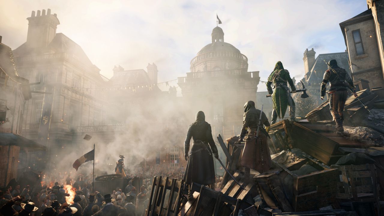 Sejumlah Detail Terbaru Assassin’s Creed: Unity 6 ac unity3