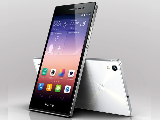Huawei Berharap Banyak dengan Ascend P7 2 ascend p7