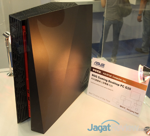 Rangkaian Produk Inovatif Peraih  asus rog gaming desktop pc g20
