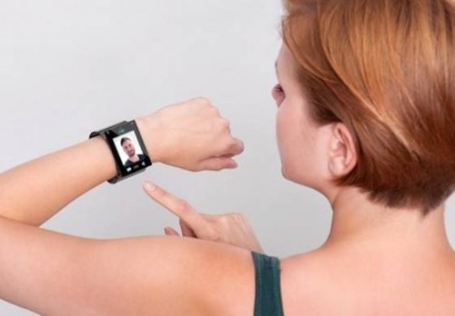 Smartwatch Android Wear Asus Meluncur September 1 Ilustrasi