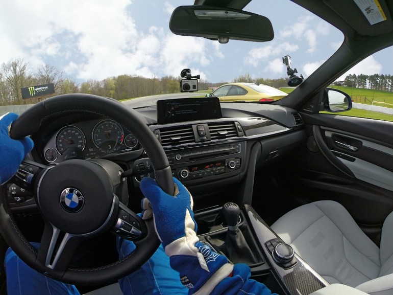 BMW Integrasikan Kamera GoPro Dalam Sistem Infotainmennya 1 bmwgopro