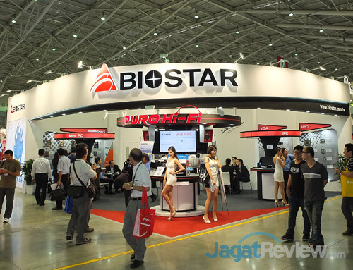 Computex 2014 Booth Raid: Biostar 6 booth raid biostar booth