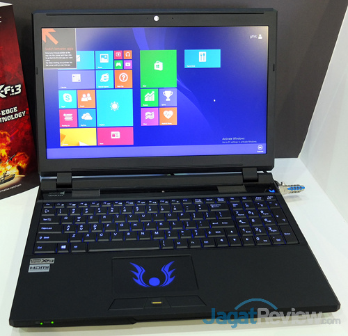 booth raid clevo p157sm-a