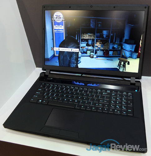 booth raid clevo p177sm-a