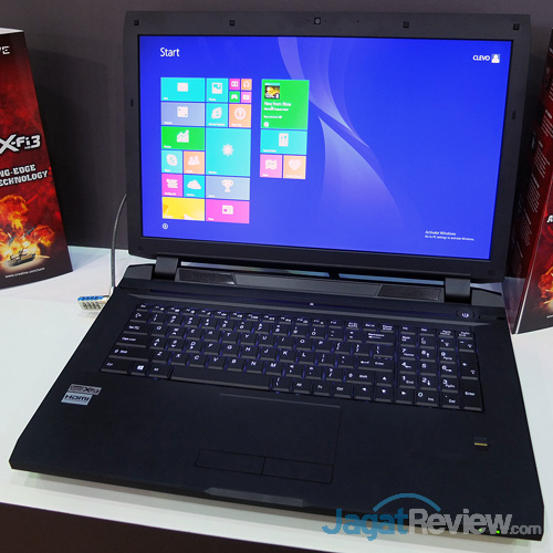 booth raid clevo p377sm-a