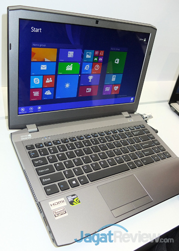 booth raid clevo w230ss