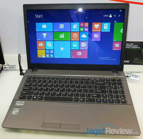 booth raid clevo w655sf