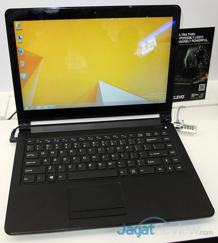 booth raid clevo w941su1-t