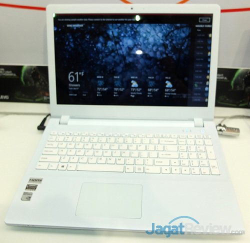 booth raid clevo wa51sfq