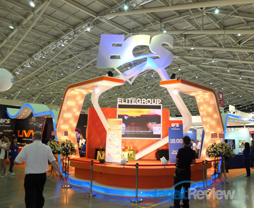 Computex 2014 Booth Raid: ECS 57 booth raid ecs booth