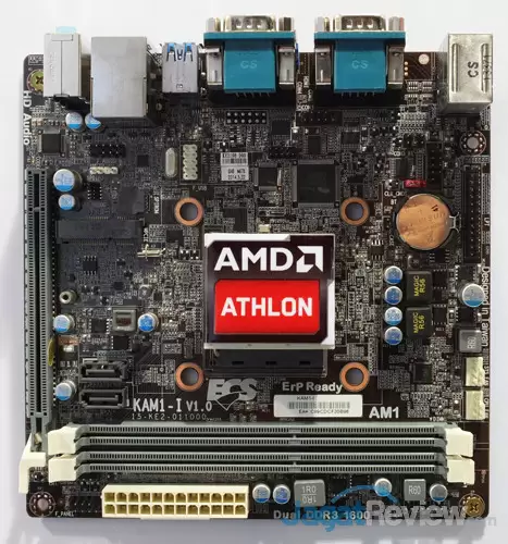 booth raid ecs kam1-i