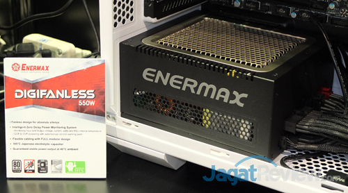 Computex 2014 Booth Raid: Enermax 2 booth raid enermax digifanless 550w