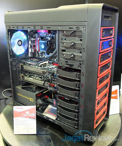 Computex 2014 Booth Raid: Enermax 16 booth raid enermax ostrog adv