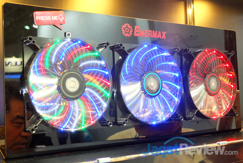 Computex 2014 Booth Raid: Enermax 13 booth raid enermax t.b.apollish_t.b.vegas quad