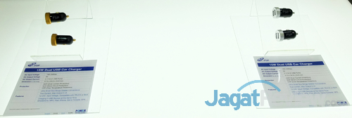 booth raid fsp 15w dual usb car charger