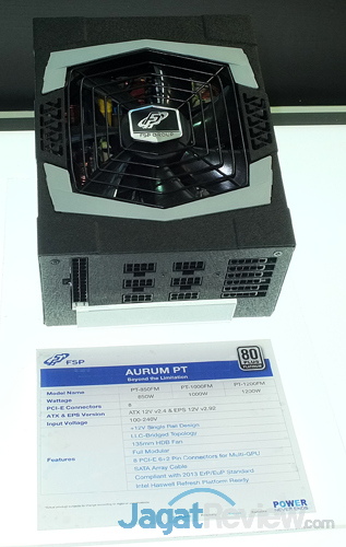 booth raid fsp aurum pt