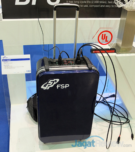 booth raid fsp bps dp1715adf