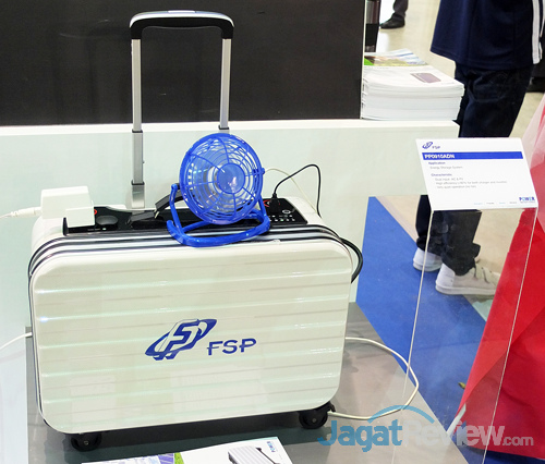 booth raid fsp bps pp0910adn