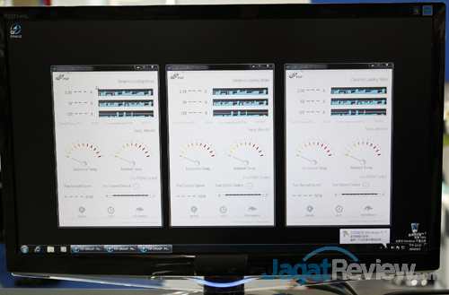 booth raid fsp dyna ui