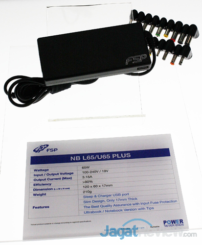 booth raid fsp nb l65 u65 plus