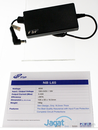 booth raid fsp nb l65