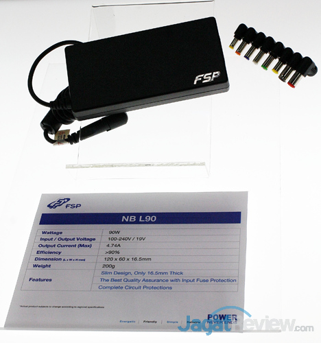 booth raid fsp nb l90