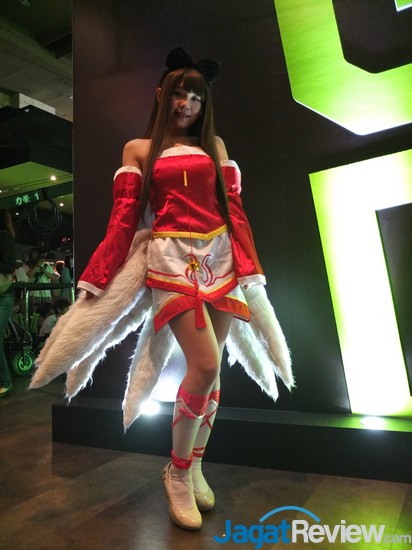 Booth Babes Computex 2014: PART 1 2 boothbabes @computex2014 day0 01 (11)