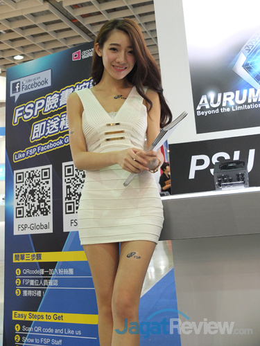 boothbabes @computex2014 day1 04