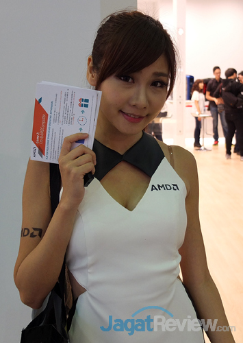 Booth Babes Computex 2014: PART 4 2 boothbabes @computex2014 day3 01