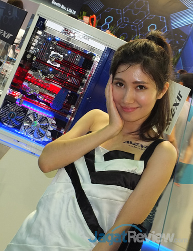 Booth Babes Computex 2014: PART 4 5 boothbabes @computex2014 day3 06