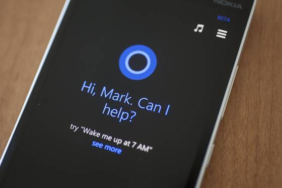 Microsoft Tak Hadirkan Cortana di iOS dan Android 24 cortana