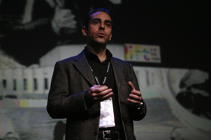 Presiden PayPal Pindah ke Facebook 27 david marcus1