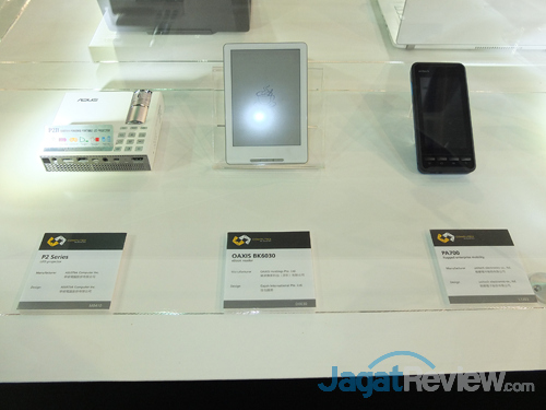 Computex d&i Awards 2014: Jajaran Produk IT Unggulan Ditampilkan 38 d&i awards computex 2014 asus p2 series - oaxis bk6030 - unitech pa700