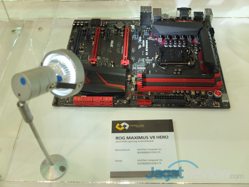 Computex d&i Awards 2014: Jajaran Produk IT Unggulan Ditampilkan 36 d&i awards computex 2014 asus rog maximus vii hero