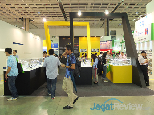 di awards computex 2014 booth