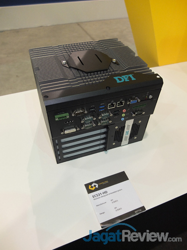 Computex d&i Awards 2014: Jajaran Produk IT Unggulan Ditampilkan 26 d&i awards computex 2014 dfi ec531-hd
