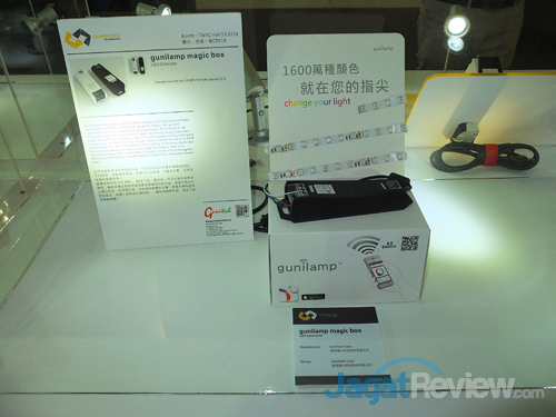 Computex d&i Awards 2014: Jajaran Produk IT Unggulan Ditampilkan 24 d&i awards computex 2014 gunilamp magic box