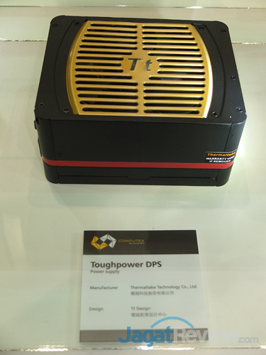 Computex d&i Awards 2014: Jajaran Produk IT Unggulan Ditampilkan 7 d&i awards computex 2014 thermaltake toughpower dps