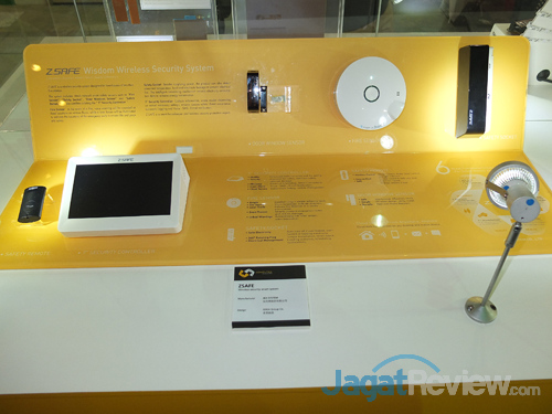 Computex d&i Awards 2014: Jajaran Produk IT Unggulan Ditampilkan 3 d&i awards computex 2014 z.safe