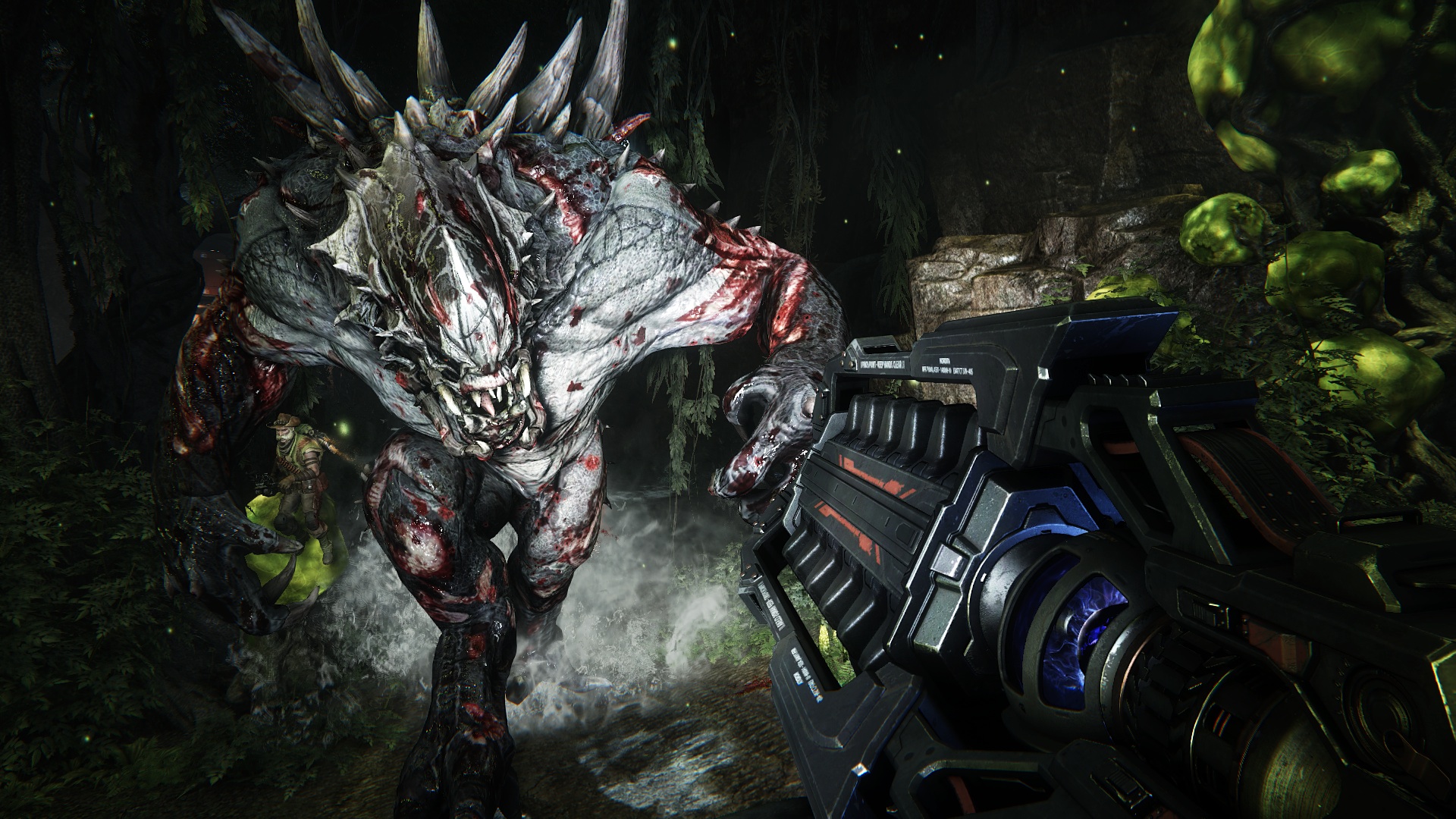 Microsoft Umumkan Jajaran Game untuk Tokyo Game Show 2014 2 evolve2