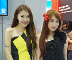 Booth Babes Computex 2014: PART 3 62 feat image BB part 3