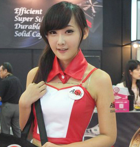 Booth Babes Computex 2014: PART 2 69 feat image BB