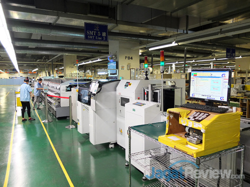 Gigabyte Computex 2014: Mengintip Proses Pembuatan Motherboard 4 gigabyte @computex 2014 factory tour 03