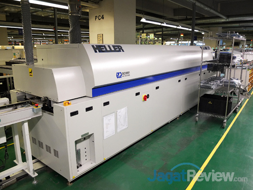 Gigabyte Computex 2014: Mengintip Proses Pembuatan Motherboard 14 gigabyte @computex 2014 factory tour 13