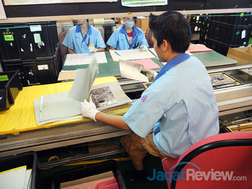 gigabyte @computex 2014 factory tour 18