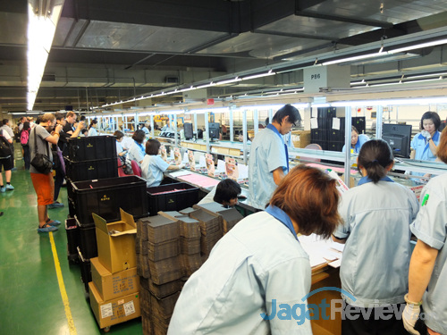 gigabyte @computex 2014 factory tour 30