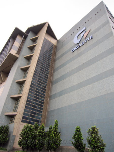 Gigabyte Computex 2014: Mengintip Proses Pembuatan Motherboard 1 gigabyte @computex 2014 factory tour building