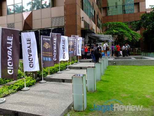 Gigabyte Computex 2014: Motherboard Intel Seri 9 Unjuk Kemampuan 3 gigabyte @computex2014 day0 01